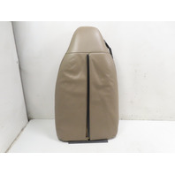 98 BMW Z3 E36 1.9L #1337 Seat Cushion, Backrest Oregon Leather Right Beige