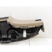 98 BMW Z3 E36 1.9L #1337 Dashboard, Trim Instrument Panel Beige