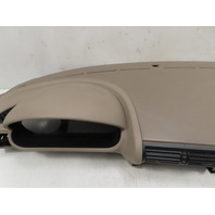 98 BMW Z3 E36 1.9L #1337 Dashboard, Trim Instrument Panel Beige