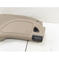 98 BMW Z3 E36 1.9L #1337 Dashboard, Trim Instrument Panel Beige