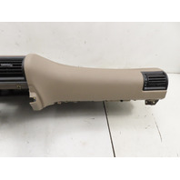 98 BMW Z3 E36 1.9L #1337 Dashboard, Trim Instrument Panel Beige