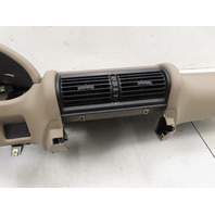 98 BMW Z3 E36 1.9L #1337 Dashboard, Trim Instrument Panel Beige