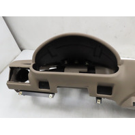 98 BMW Z3 E36 1.9L #1337 Dashboard, Trim Instrument Panel Beige