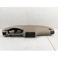 98 BMW Z3 E36 1.9L #1337 Dashboard, Trim Instrument Panel Beige