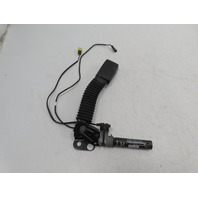 98 BMW Z3 E36 1.9L #1337 Seatbelt Tensioner Clip Buckle, Left 72118221013