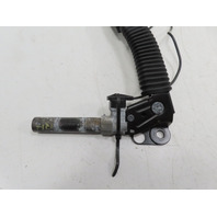 98 BMW Z3 E36 1.9L #1337 Seatbelt Tensioner Clip Buckle, Right 72118221014