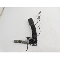 98 BMW Z3 E36 1.9L #1337 Seatbelt Tensioner Clip Buckle, Right 72118221014