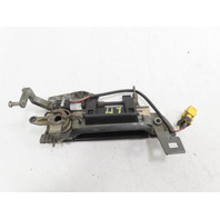98 BMW Z3 E36 1.9L #1337 Door Handle, Exterior, Left