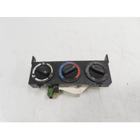 98 BMW Z3 E36 1.9L #1337 Climate Control, A/C Heater OEM 8397712