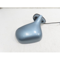 98 BMW Z3 E36 1.9L #1337 Mirror, Exterior Power Left Side Atlanta Blue