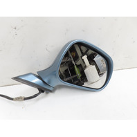 98 BMW Z3 E36 1.9L #1337 Mirror, Exterior Power Right Side Atlanta Blue