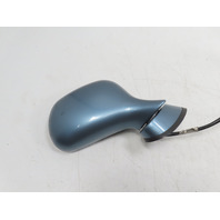 98 BMW Z3 E36 1.9L #1337 Mirror, Exterior Power Right Side Atlanta Blue
