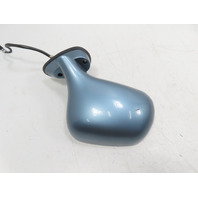 98 BMW Z3 E36 1.9L #1337 Mirror, Exterior Power Right Side Atlanta Blue