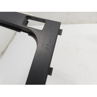 98 BMW Z3 E36 1.9L #1337 Trim, Center Console Shifter Bezel, Black 8398850
