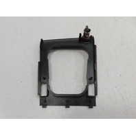 98 BMW Z3 E36 1.9L #1337 Trim, Center Console Shifter Bezel, Black 8398850