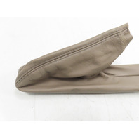 98 BMW Z3 E36 1.9L #1337 Parking E-Brake Handle Boot Beige