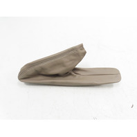 98 BMW Z3 E36 1.9L #1337 Parking E-Brake Handle Boot Beige