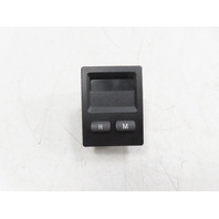 98 BMW Z3 E36 1.9L #1337 Clock, Digital, Center Console 62138400780