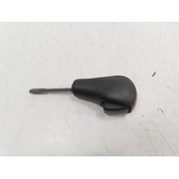 98 BMW Z3 E36 1.9L #1337 Shift Knob, Automatic Trans Wood & Black Leather