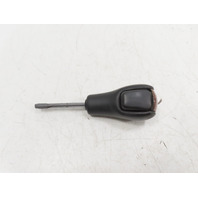 98 BMW Z3 E36 1.9L #1337 Shift Knob, Automatic Trans Wood & Black Leather