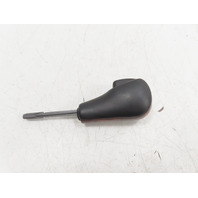 98 BMW Z3 E36 1.9L #1337 Shift Knob, Automatic Trans Wood & Black Leather