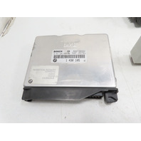 98 BMW Z3 E36 1.9L #1337 Lock & Key Set, ECU DME EWS Immobilizer Ignition M44