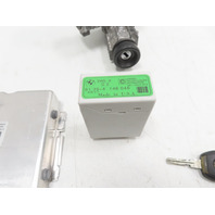 98 BMW Z3 E36 1.9L #1337 Lock & Key Set, ECU DME EWS Immobilizer Ignition M44