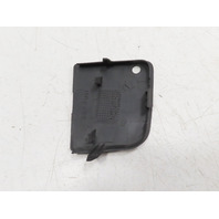 98 BMW Z3 E36 1.9L #1337 Trim, Fog light Side Cover, Left, Bumper Front 8398011