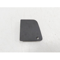 98 BMW Z3 E36 1.9L #1337 Trim, Fog light Side Cover, Left, Bumper Front 8398011