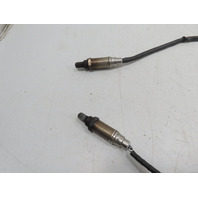 98 BMW Z3 E36 1.9L #1337 Sensor Pair, O2 Oxygen Exhaust Up & Down Stream M44