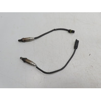 98 BMW Z3 E36 1.9L #1337 Sensor Pair, O2 Oxygen Exhaust Up & Down Stream M44