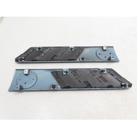 98 BMW Z3 E36 1.9L #1337 Grill Pair, Exterior Hood Gill 51138397505 51138397506
