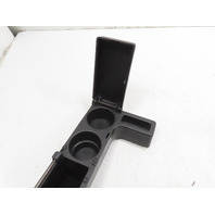 98 BMW Z3 E36 1.9L #1337 Cupholder, Center Console Armrest Factory Valet 82111469516