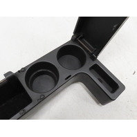 98 BMW Z3 E36 1.9L #1337 Cupholder, Center Console Armrest Factory Valet 82111469516
