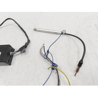 98 BMW Z3 E36 1.9L #1337 Amplifier Pioneer GM-D1004 Class D 4-Channel RMS 250W