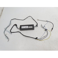 98 BMW Z3 E36 1.9L #1337 Amplifier Pioneer GM-D1004 Class D 4-Channel RMS 250W