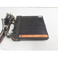 98 BMW Z3 E36 1.9L #1337 Amplifier, Subwoofer Harman Kardon & Wire 65128399683