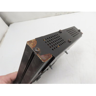 98 BMW Z3 E36 1.9L #1337 Amplifier, Subwoofer Harman Kardon & Wire 65128399683