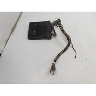 98 BMW Z3 E36 1.9L #1337 Amplifier, Subwoofer Harman Kardon & Wire 65128399683