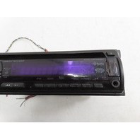 98 BMW Z3 E36 1.9L #1337 Kenwood Radio, CD MP3 Player AM FM Tuner kdc-mp342u
