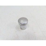 98 BMW Z3 E36 1.9L #1337 Knob, Headlight Switch Chrome 61318400004