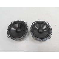 98 BMW Z3 E36 1.9L #1337 Speaker, Rockford Fosgate Prime R165-S 40W 6.5" 2 Way