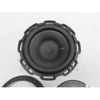 98 BMW Z3 E36 1.9L #1337 Subwoofer Speaker, Rockford Fosgate Punch 400W 4ohm