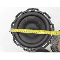 98 BMW Z3 E36 1.9L #1337 Subwoofer Speaker, Rockford Fosgate Punch 400W 4ohm