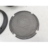98 BMW Z3 E36 1.9L #1337 Subwoofer Speaker, Rockford Fosgate Punch 400W 4ohm