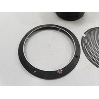 98 BMW Z3 E36 1.9L #1337 Subwoofer Speaker, Rockford Fosgate Punch 400W 4ohm