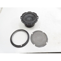 98 BMW Z3 E36 1.9L #1337 Subwoofer Speaker, Rockford Fosgate Punch 400W 4ohm