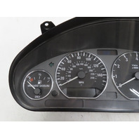 98 BMW Z3 E36 1.9L #1337 Instrument Cluster, Speedometer 62118401756