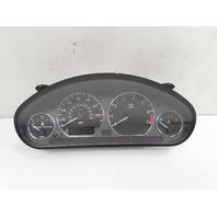 98 BMW Z3 E36 1.9L #1337 Instrument Cluster, Speedometer 62118401756