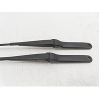 98 BMW Z3 E36 1.9L #1337 Wiper Arm Pair Windshield 61608389550 61608389549